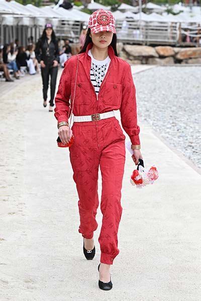 chanel cruise f1